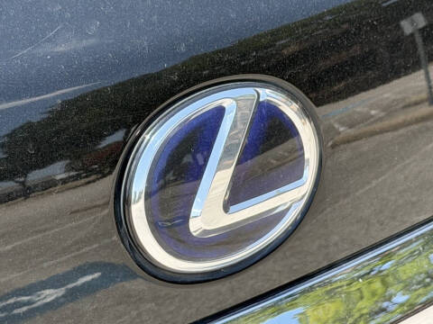 2012 Lexus RX 450h