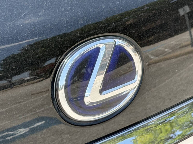 2012 Lexus RX 450h