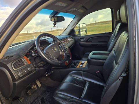 2007 Chevrolet Silverado 3500HD CC