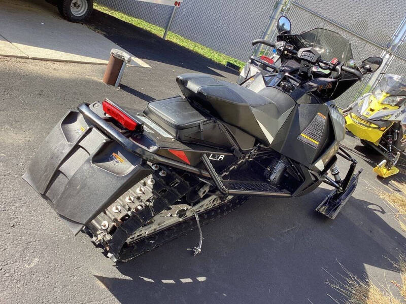 2013 Arctic Cat F 800 LXR