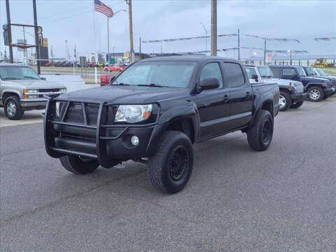 2009 Toyota Tacoma for sale at HALLER WHOLESALE AUTO in El Reno OK