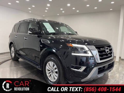 2021 Nissan Armada for sale at Car Revolution in Maple Shade NJ