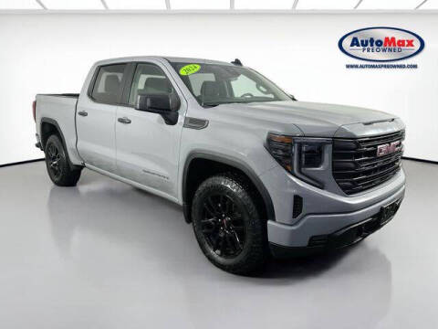 2024 GMC Sierra 1500