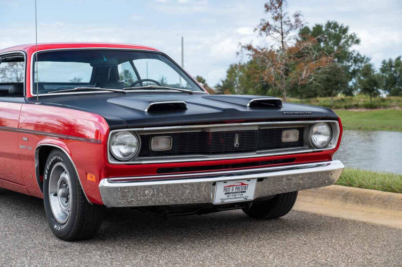 1970 Plymouth Duster