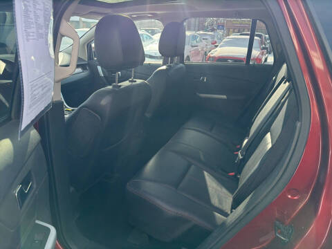 2014 Ford Edge Limited