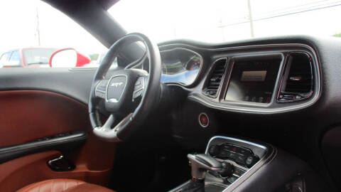 2016 Dodge Challenger SRT Hellcat