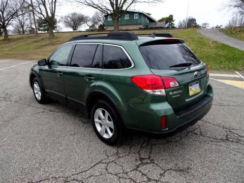 2014 Subaru Outback 2.5i Premium