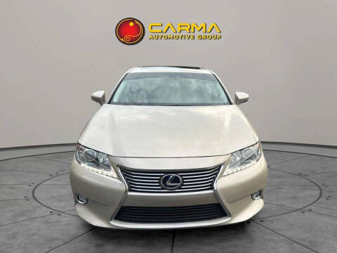 2014 Lexus ES 300h