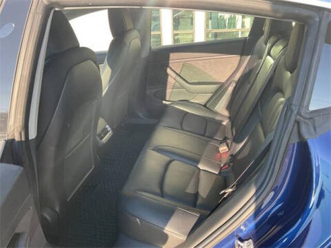 2019 Tesla Model 3 Standard Range Plus