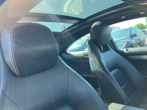2015 Mercedes-Benz C-Class C 250