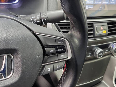 2020 Honda Accord EX-L