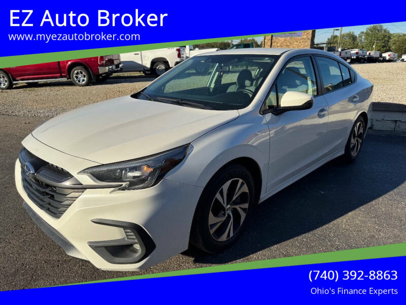 2023 Subaru Legacy Premium's photo