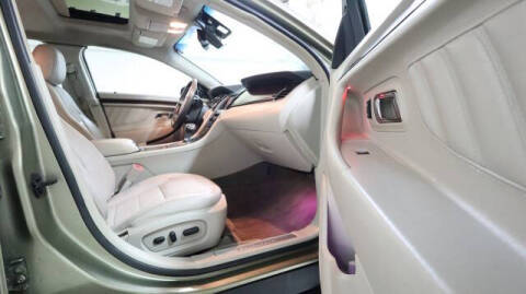 2012 Ford Taurus Limited