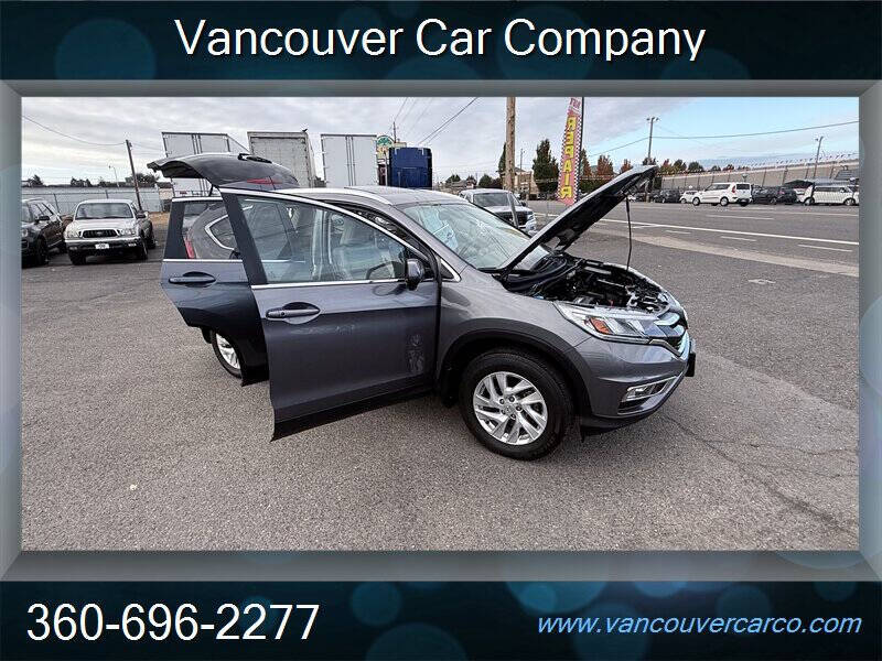 2015 Honda CR-V EX-L