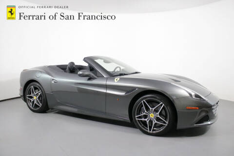 2015 Ferrari California T