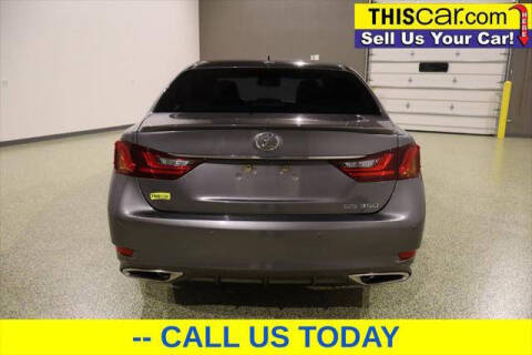 2013 Lexus GS 350