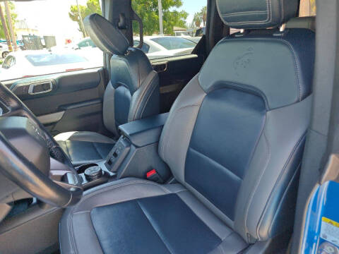 2023 Ford Bronco Outer Banks Advanced