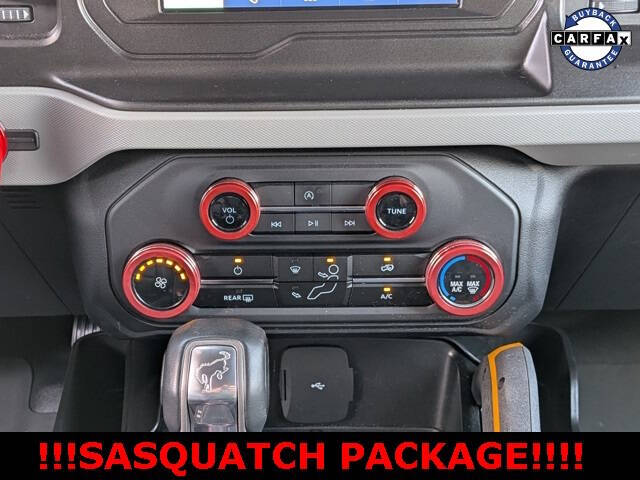 2023 Ford Bronco Badlands Advanced