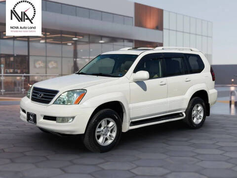 2004 Lexus GX 470