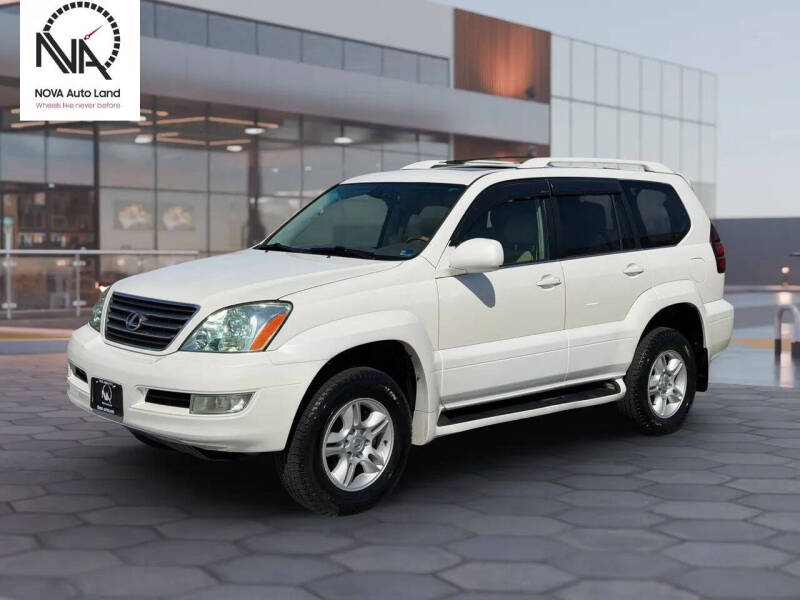 2004 Lexus GX 470