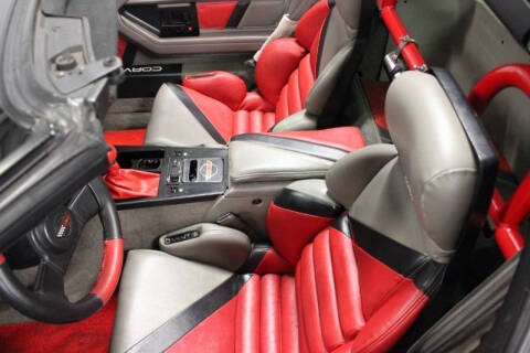 1989 Chevrolet Corvette