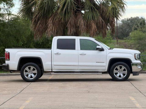 2016 GMC Sierra 1500