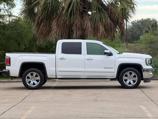 2016 GMC Sierra 1500