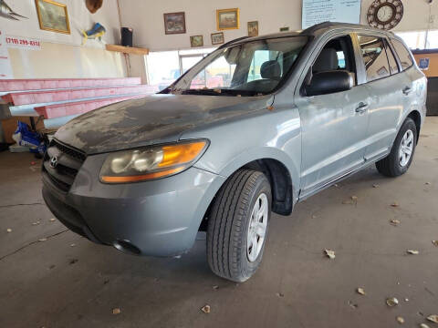 2009 Hyundai Santa Fe for sale at PYRAMID MOTORS - Pueblo Lot in Pueblo CO