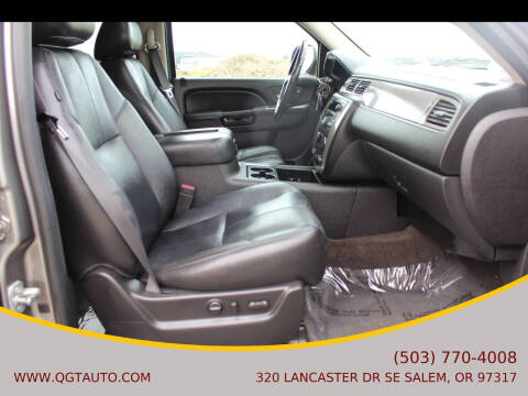 2012 Chevrolet Tahoe LT