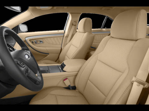 2019 Ford Taurus Limited