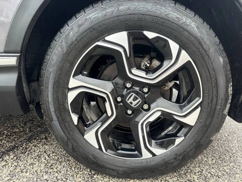 2017 Honda CR-V Touring