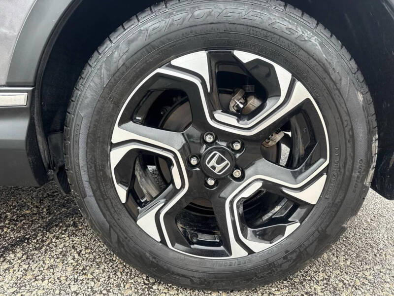 2017 Honda CR-V Touring