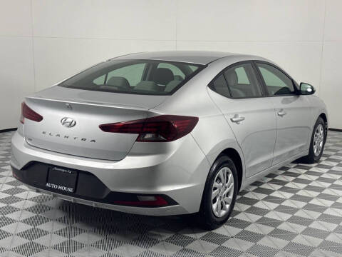 2019 Hyundai Elantra