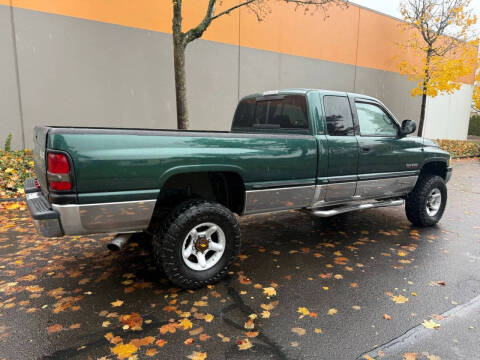 1999 Dodge Ram 2500