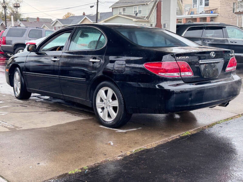 2005 Lexus ES 330