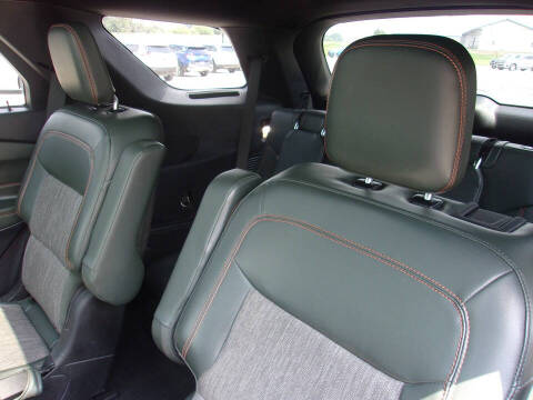 2023 Ford Explorer Timberline