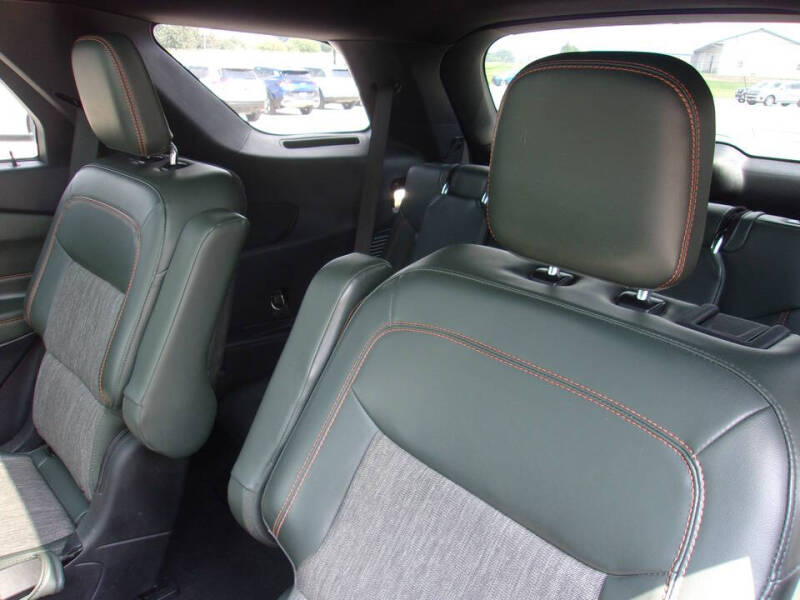 2023 Ford Explorer Timberline