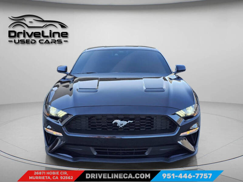 2023 Ford Mustang EcoBoost Premium