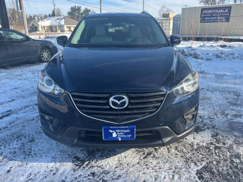 2016 Mazda CX-5 Grand Touring