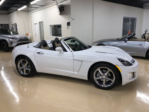 2009 Saturn SKY for sale at Fox Valley Motorworks in Lake In The Hills IL