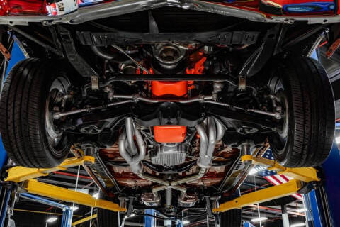 1972 Chevrolet Chevelle