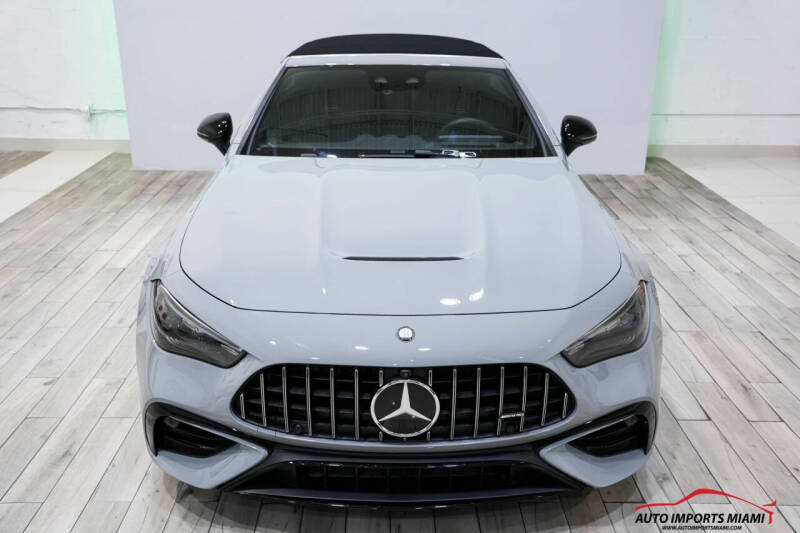 2025 Mercedes-Benz CLE AMG CLE 53