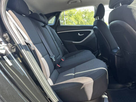 2013 Hyundai Elantra GT