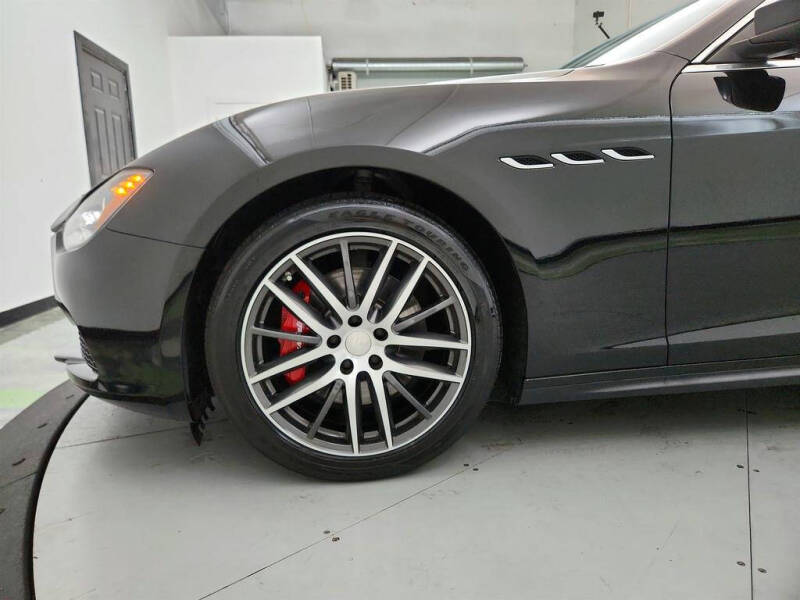 2017 Maserati Ghibli