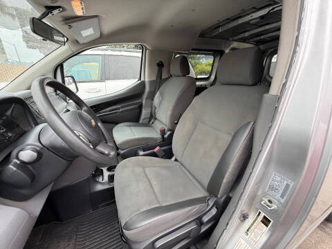 2015 Chevrolet City Express LS