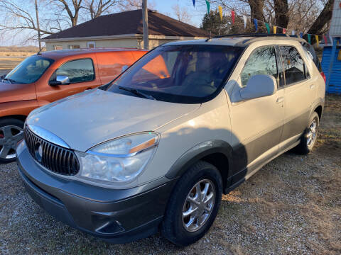 2004 Buick Rendezvous for sale at Car Solutions llc in Augusta KS