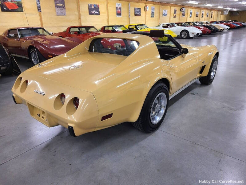 1977 Chevrolet Corvette
