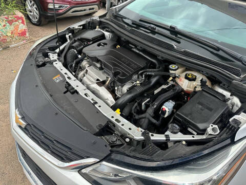 2018 Chevrolet Cruze LT Auto