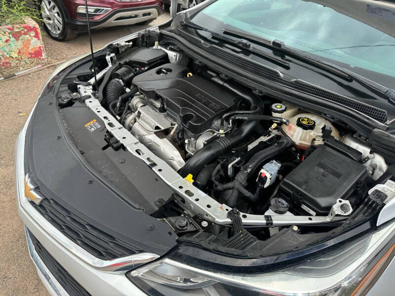 2018 Chevrolet Cruze LT Auto