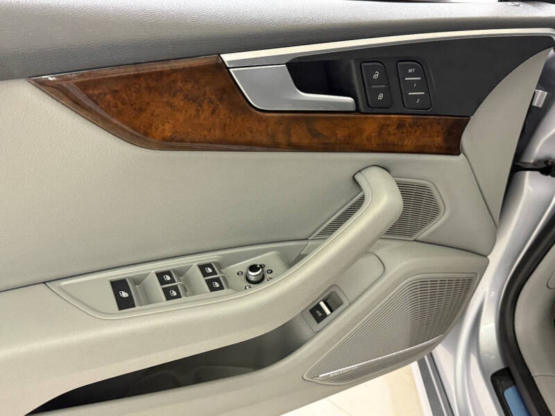 2018 Audi A5 2.0T quattro Premium Plus